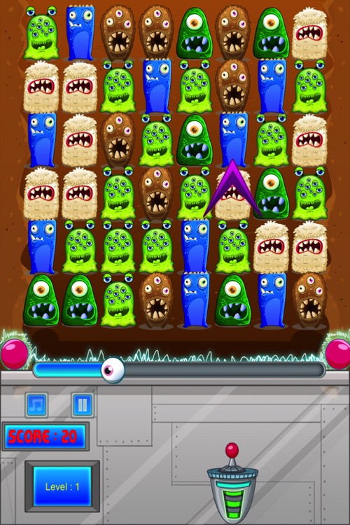 Alien Strategy Madness Lite screenshot-4