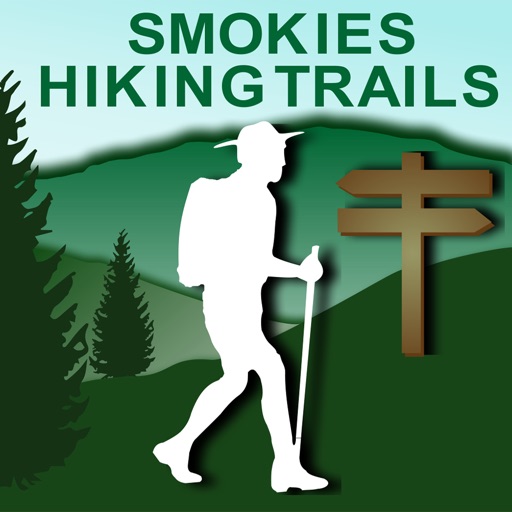 Smokies Hiking Trails iOS App