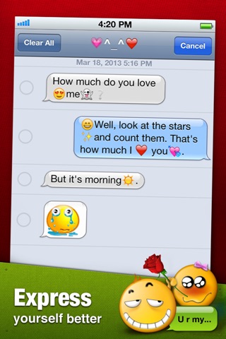 Emoji ∔ screenshot 2