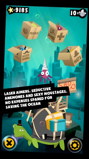 Octopuzzle Screenshot