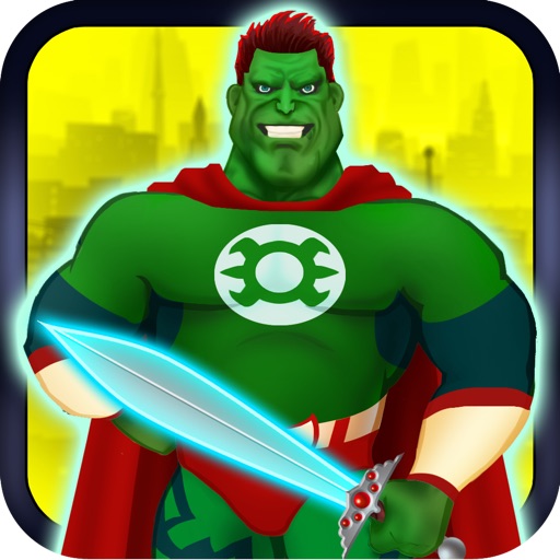 My Amazing Superheroes Game- Advert Free Version Icon