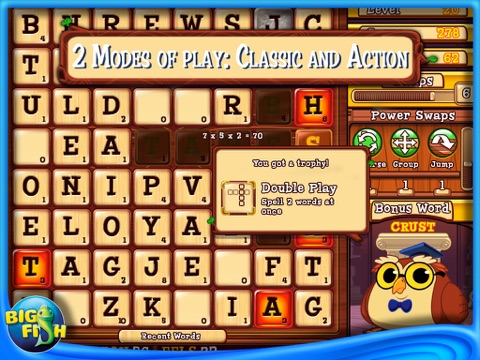 Word U HD screenshot 2