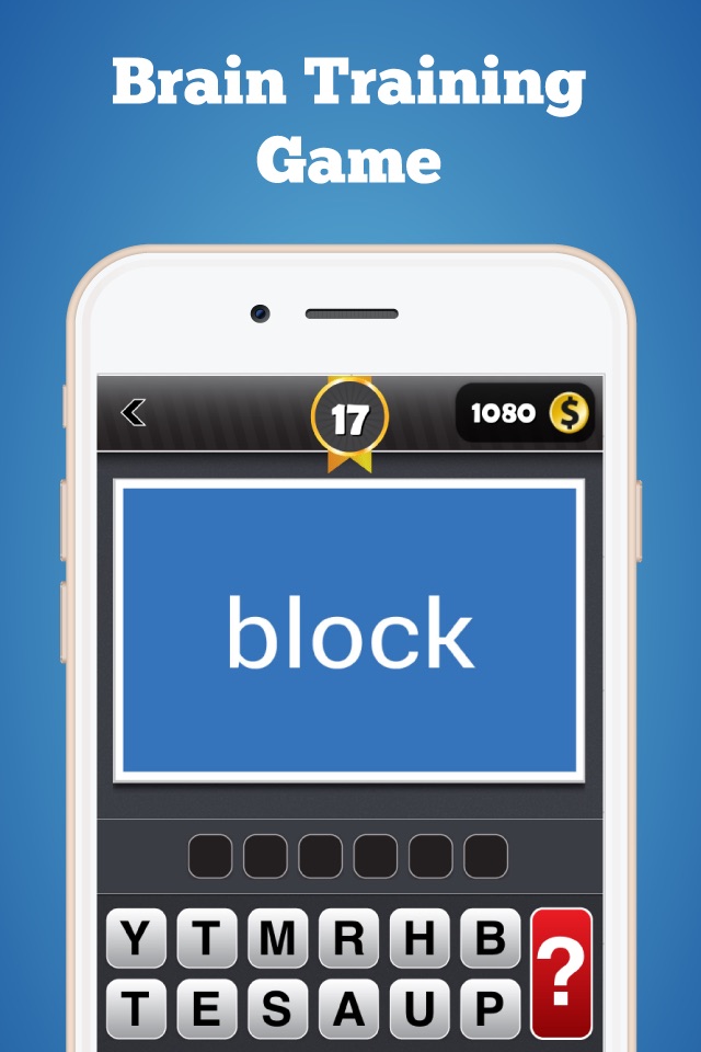 Uberwords - The Ultimate Brain Training Game to Elevate and Target your Anagram Genius! screenshot 2