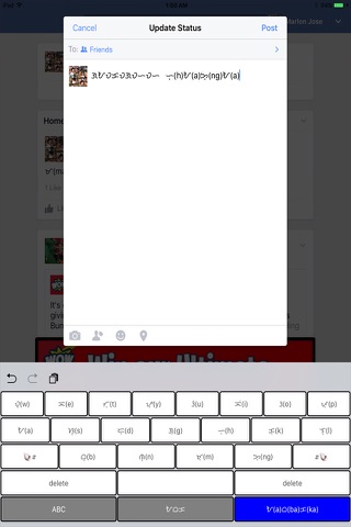 BaybayinPlus Keyboard screenshot 2