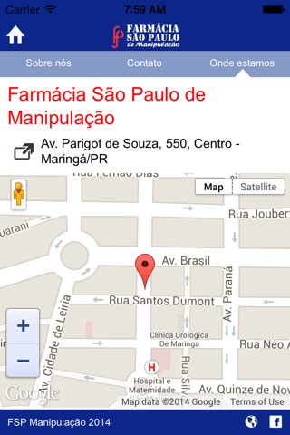 Farmácia São Paulo Manipulação screenshot 3