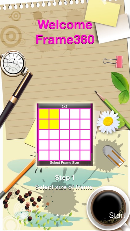 Frame 360 - Frame photo editor & picture collage
