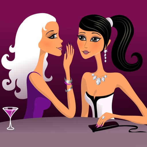 Frauenabend - Spiel: Wie gut kennst du deine Freundin bzw. Freundinnen? Icon