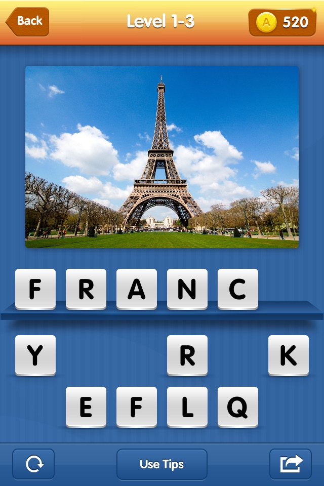 Guess Pic - picture quiz. Addictive word game screenshot 3