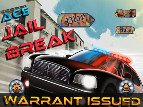 Ace Jail Break Turbo Police Chase - Fast Racing Game LA screenshot 3