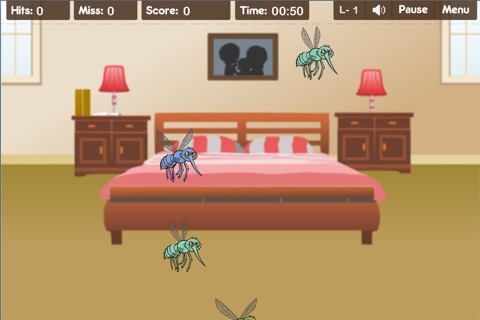 Mosquito Killing screenshot 4