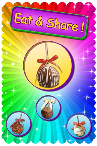 Make Candy Apples screenshot 4