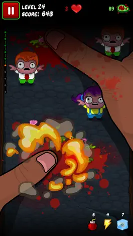 Game screenshot Zombie 300 hack