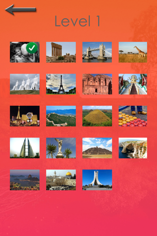 Countries Photos Quiz - Which Country is this? screenshot 3