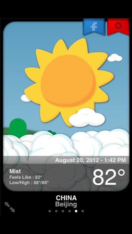 Better Weather Mini screenshot-3