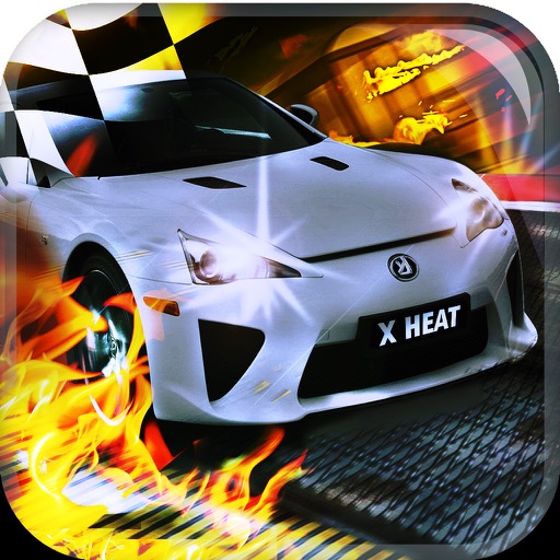 Extreme Highway Heat - High Speed Police Chase and Auto Smash iOS App