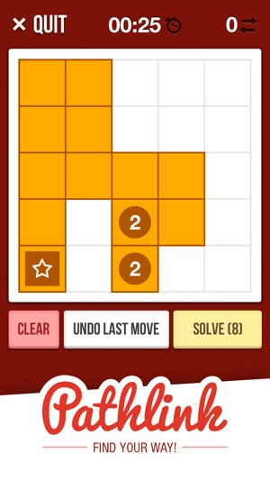 Pathlink - 免费的逻辑游戏(圖2)-速報App