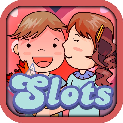 777 Lady Love & Romance Rich Casino - Lucky Slots, Spin the Wheel and Hit it Big Wins Pro icon