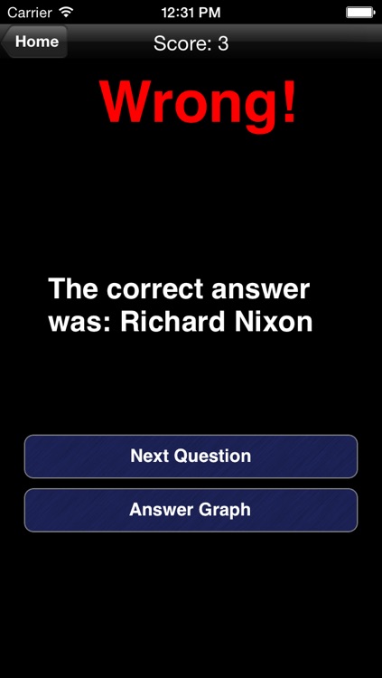 US Presidents: History Challenge Lite screenshot-4