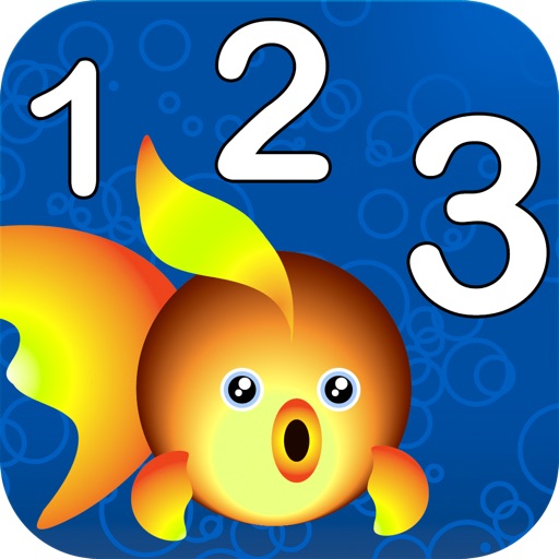 Counting 123 iOS App