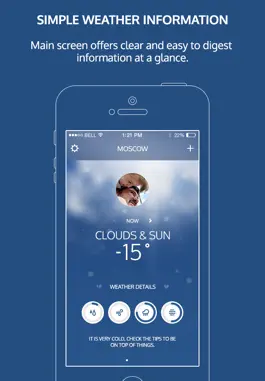 Game screenshot Klyme - Weather for Humans mod apk