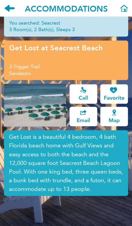 Visit South Walton Perfect Beach screenshot-4