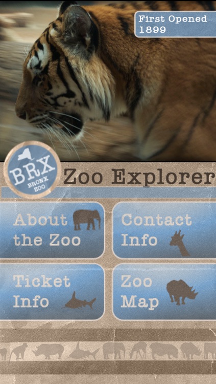 Zoo Explorer - Bronx Zoo