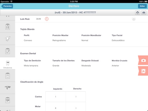 Dentsio Lite screenshot 3