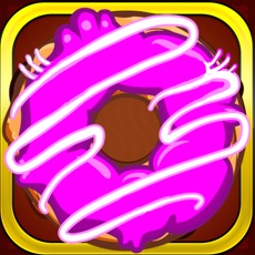 Activities of Doughnut-s Delicious :Donut-s Free-Fall Match-ed 3 Challenge