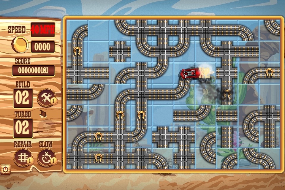 Crazy Train League screenshot 4