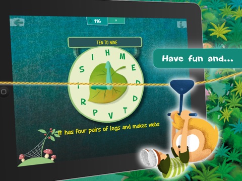 PLAY WITH ENGLISH screenshot 4