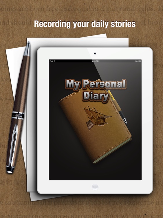 My Personal Diary HD