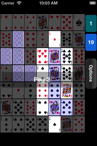 Cribbage Levels screenshot 4