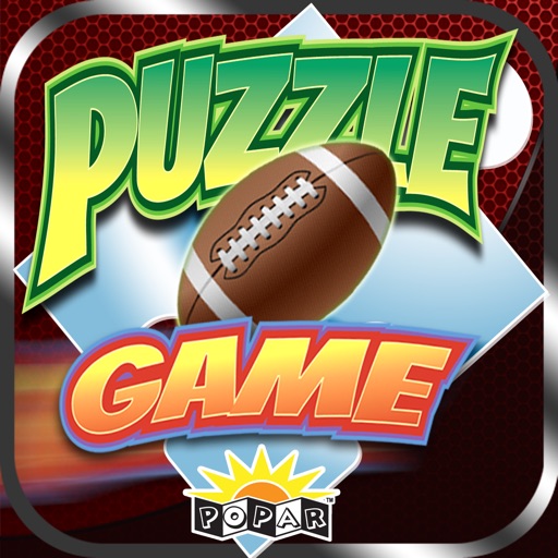 Football Puzzle by Popar iOS App