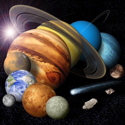 Solar System Exploration