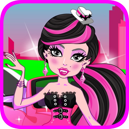 Vampire Clan: Candy Glam Icon