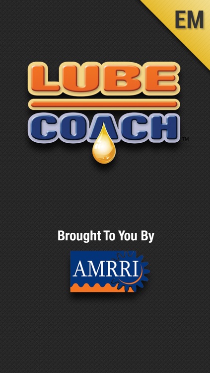 LubeCoach EM - Electric Motor Grease Lubrication Calculator