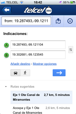 Telcel360 screenshot 4