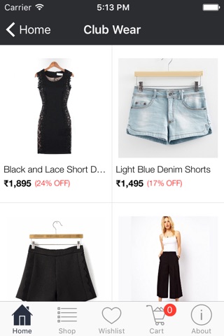 Cyankart: Online Fashion Store screenshot 2
