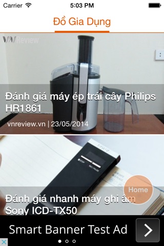 Đọc Báo VNReview screenshot 2