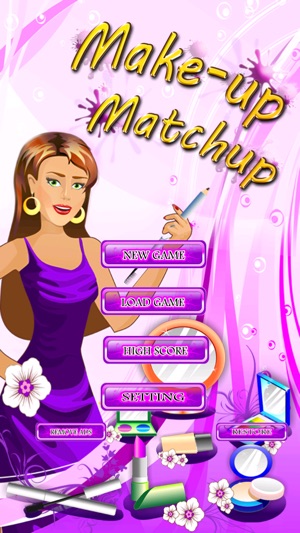 Make-Up Matchup(圖1)-速報App