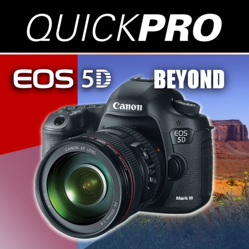 Canon 5D Mark III Beyond the Basics from QuickPro