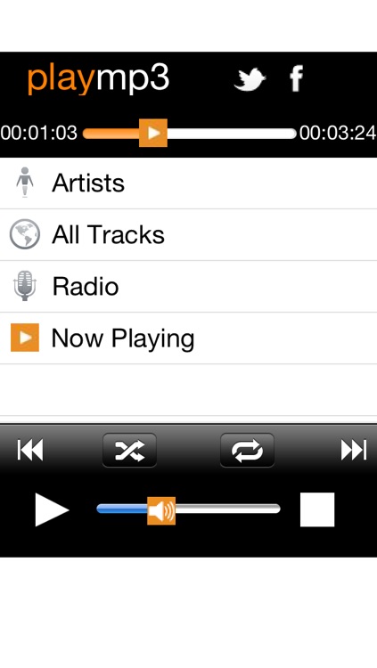 MP3 Player PRO