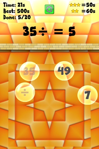 Number Pop Free screenshot 3