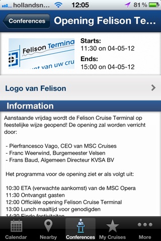 Felison Terminal screenshot 4