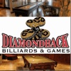 Diamondback Billiards and Games