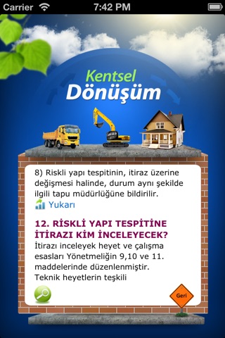 Kentsel Dönüşüm screenshot 3