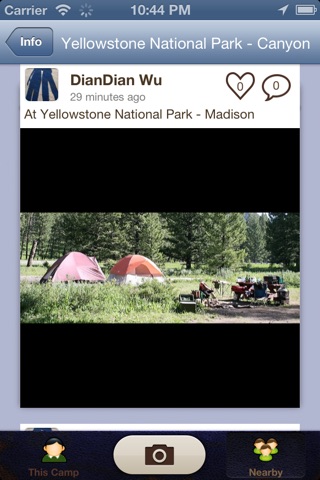 National and State Park Camping Guide -PRO screenshot 3