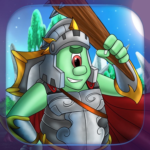 Monster Knights Icon