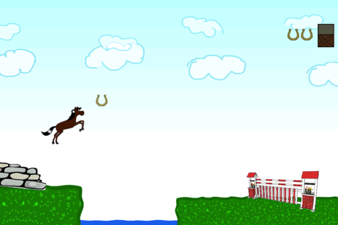 Horse Jump - Running, Sprinting Fun! screenshot 3