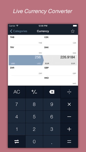 Convert Unit Pro - Units and Currency Converter - Metric to (圖5)-速報App